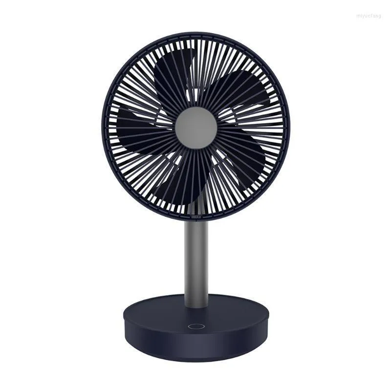 Gadgets Rechargeable Desk Oscillating Fan Portable Ultra-quiet Creative Electric USB 634BUSB