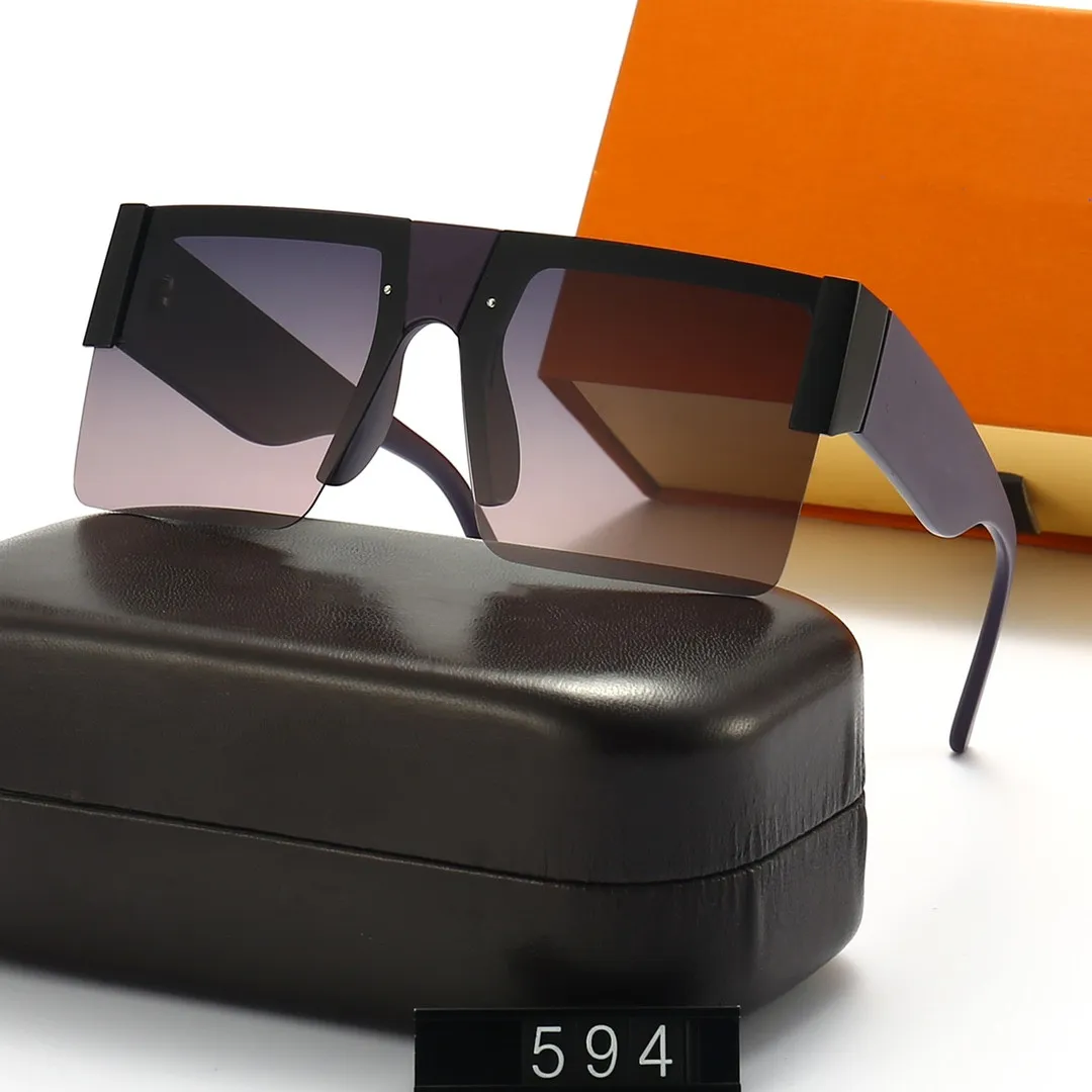 Mode classique design polarisé 2022 lunettes de soleil de luxe pour hommes femmes pilote lunettes de soleil UV400 lunettes cadre en métal Polaroid lentilleAvec boîte et étui