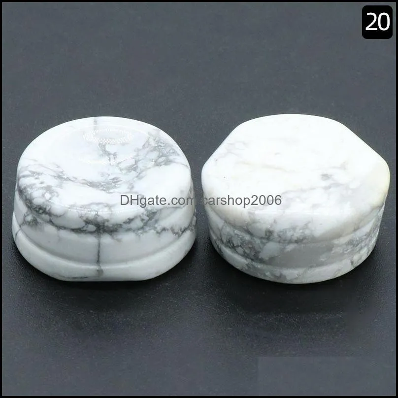 natural crystal agate stone ball base decoration egg-shaped stone bottom supporting round ball seat ornaments