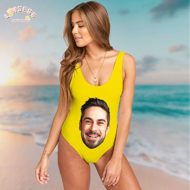 Personalized sale bathing suits