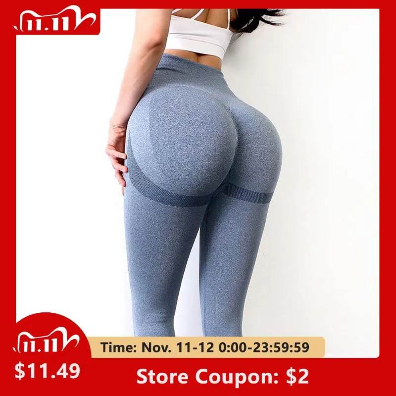 Leggings femme Heptathlon Leggins Push Up Sexy femmes levage bulle Bu taille haute vêtements féminins hiver pantalons décontractés