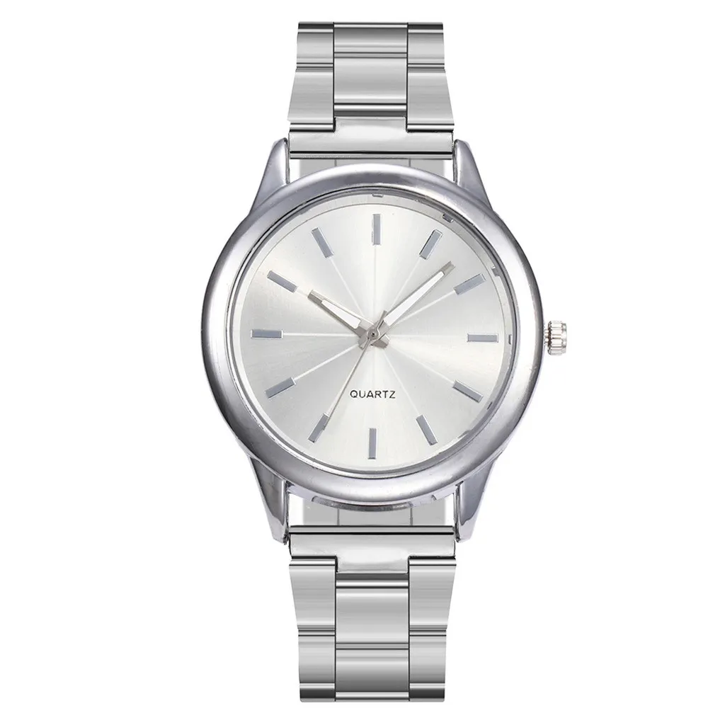 Leisure montres pour dames quartz watch doré