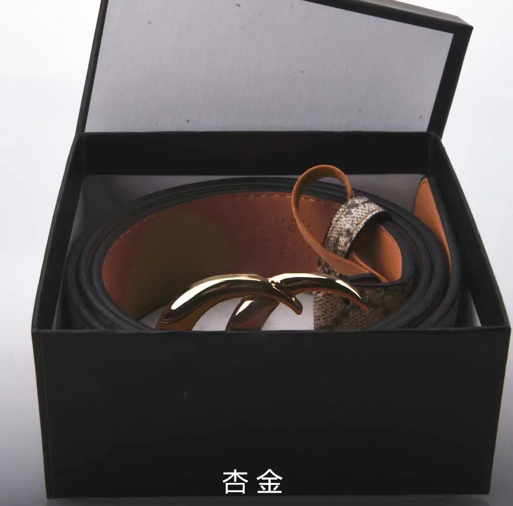 Men Designers Belts Letter Buckle Women Fashion Belt High Quality Genuine Leather Waistband ceinture luxe Width 3.8cm