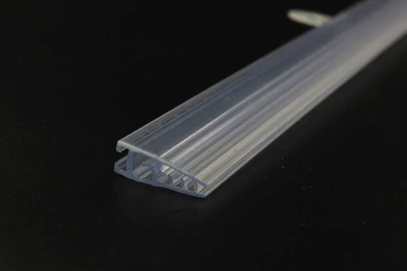 PosterPro 90cm Rail Grip Frames For Edgings & Banners Easy Clip