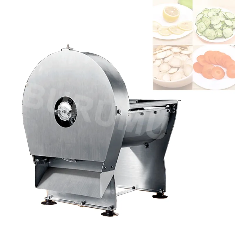 Commercial Electric Multifunctional Radish Slicer Machine For French Fry  Kitchen From Iris321, $243.22