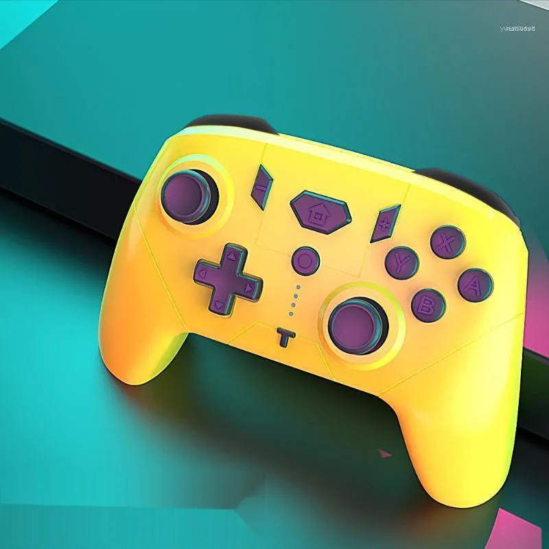 HEYSTOP OLED Handle Mi Game Controller Six Axis Somatosensory