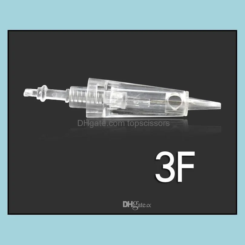 Micro Needles  pmu machine Cartridge needles for permanent manekup Disposable tattoo microblading needles for eyebrow lips eyeliner