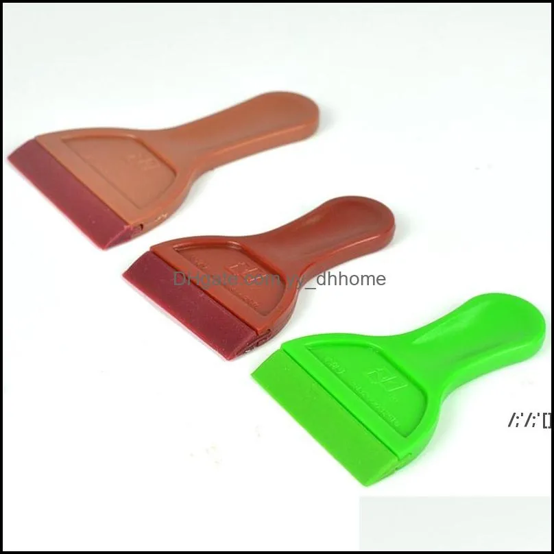 Tea Brushes Teaware Kitchen Dining Bar Home Garden Tray Wiper Broom Cleaning Tool Pot Er Brush Chinese Parts Tools Pae12387 Drop Delivery