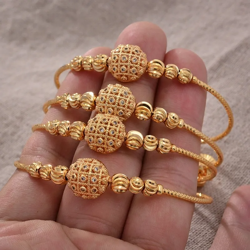 Busy sales girl bangles