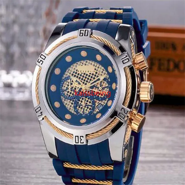 Undefeated Mens Chronograph Quartz Wristwatch Luxury Brand Quality 100 Functional Drop Shipping Available From Luxury watch 138 18.1 DHgate.Com