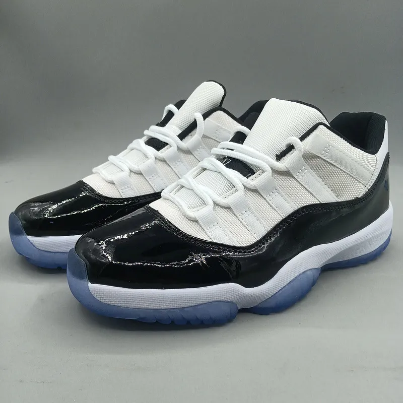 Blue n white online 11s