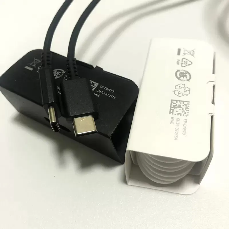 Moda OEM USB C do typu-C kable USBC typ C Szybkie ładowarki kabel sznurka dla Samsung Galaxy S22 S21 S20 Note10 S10 PD Szybkie sznurki ładowania