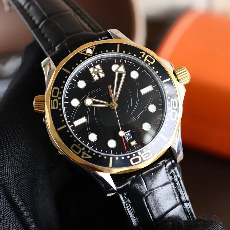 Omega Seamaster Planet Ocean 600M Men s Automatic Watch Stylish Durable Timepiece