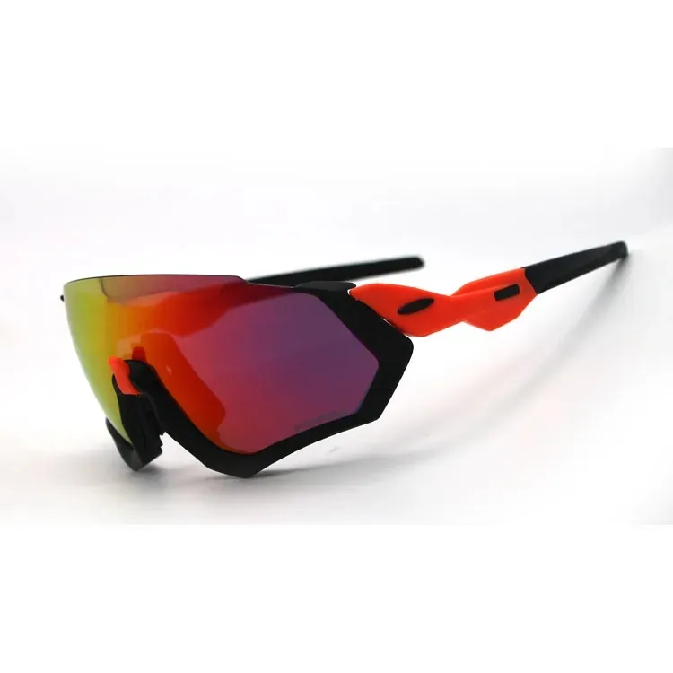 Rowerowe okulary przeciwsłoneczne okulary rowerowe pełna ramka mężczyźni kobiety rowerowe okulary przeciwsłoneczne Outdoor Sport okulary przeciwsłoneczne 9401 MTB gogle rowerowe