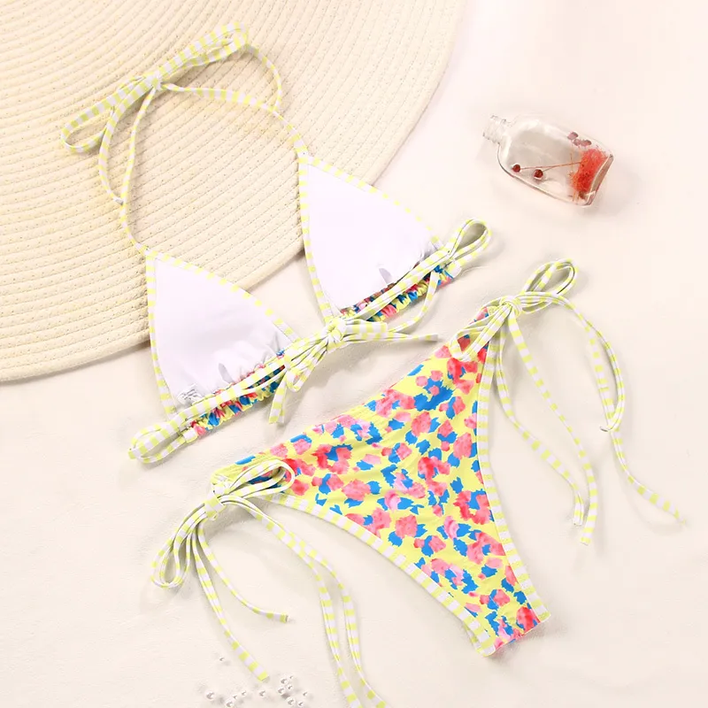 Miyouj Est Sexy Bikinis Female Micro Folds Swimwear Women High Cut Bikini  Set String Swimming Suit For Woman White Swimsuit 220408 From Dou04, $13.7