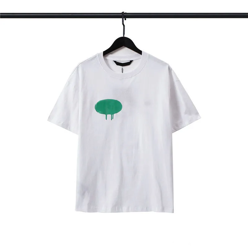 Летняя дизайнерская мужская женская футболка Palms angels City футболка белая черная футболка с принтом Одежда спрей с коротким рукавом и пальмами мужские ангелы 11