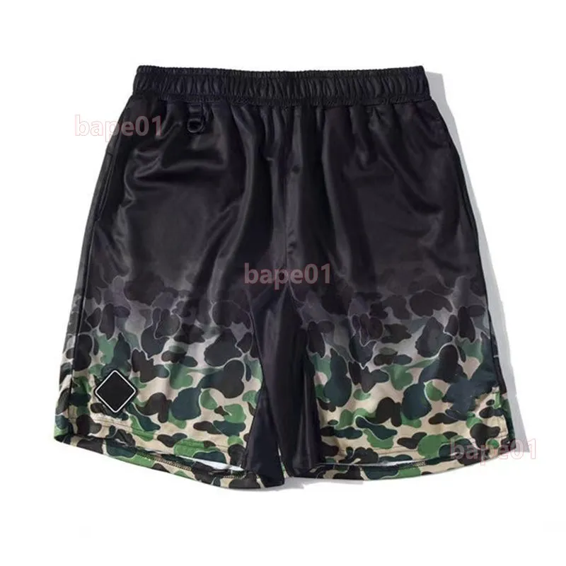 Summer Fashion Unisex Designer Printed Shorts For Men Loose Fit Hip Hop Streetwear In Asian Sizes M 3XL From Bape01 26.44 DHgate.Com