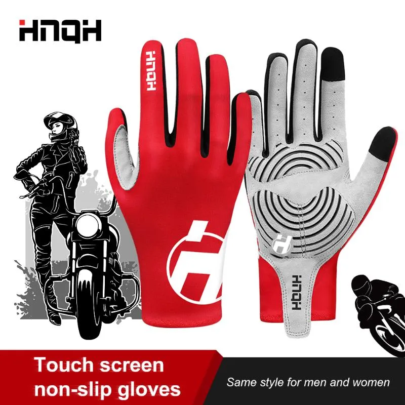 Gants De Cyclisme Ski VTT Vélo Moto Pour Homme Mitaines D'hiver Femme Homme Sport Gant D'équitation Équipement De VéloCyclismeCyclisme