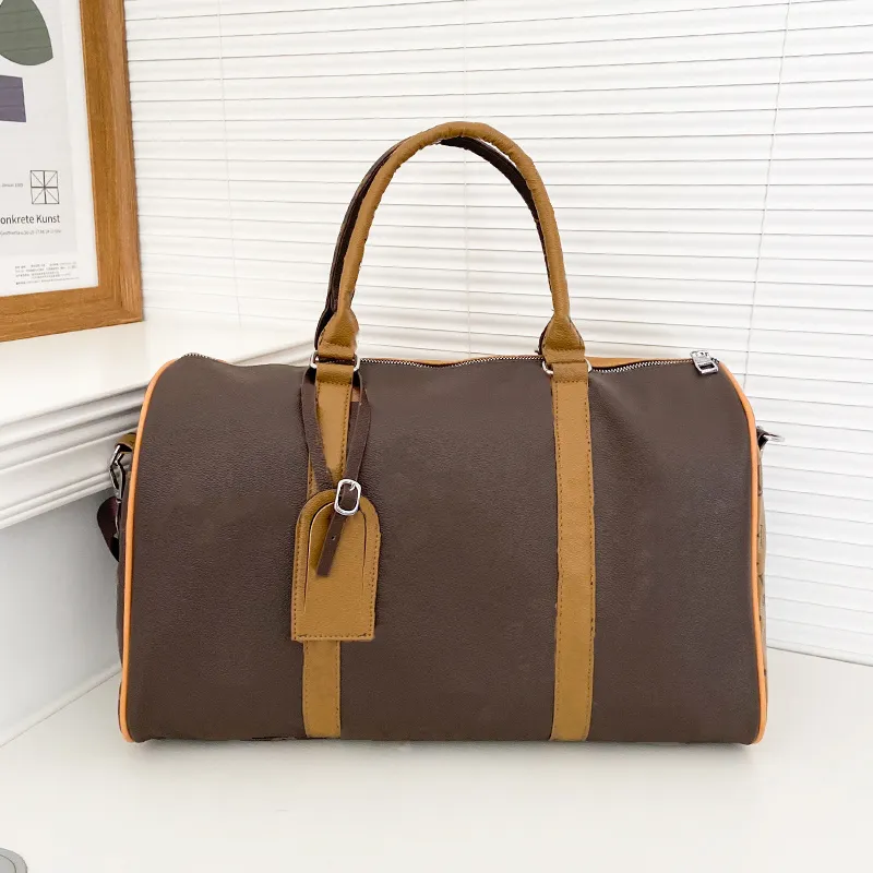 Pink Sugao Travel Bags Airport Shoulder Crossbody Tote Bags Purse Designer Fashion High Quality