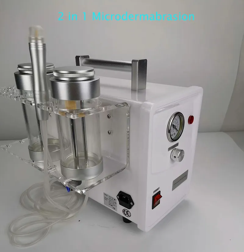 Hot Items Facial microdermabrasion machine crystal skin care
