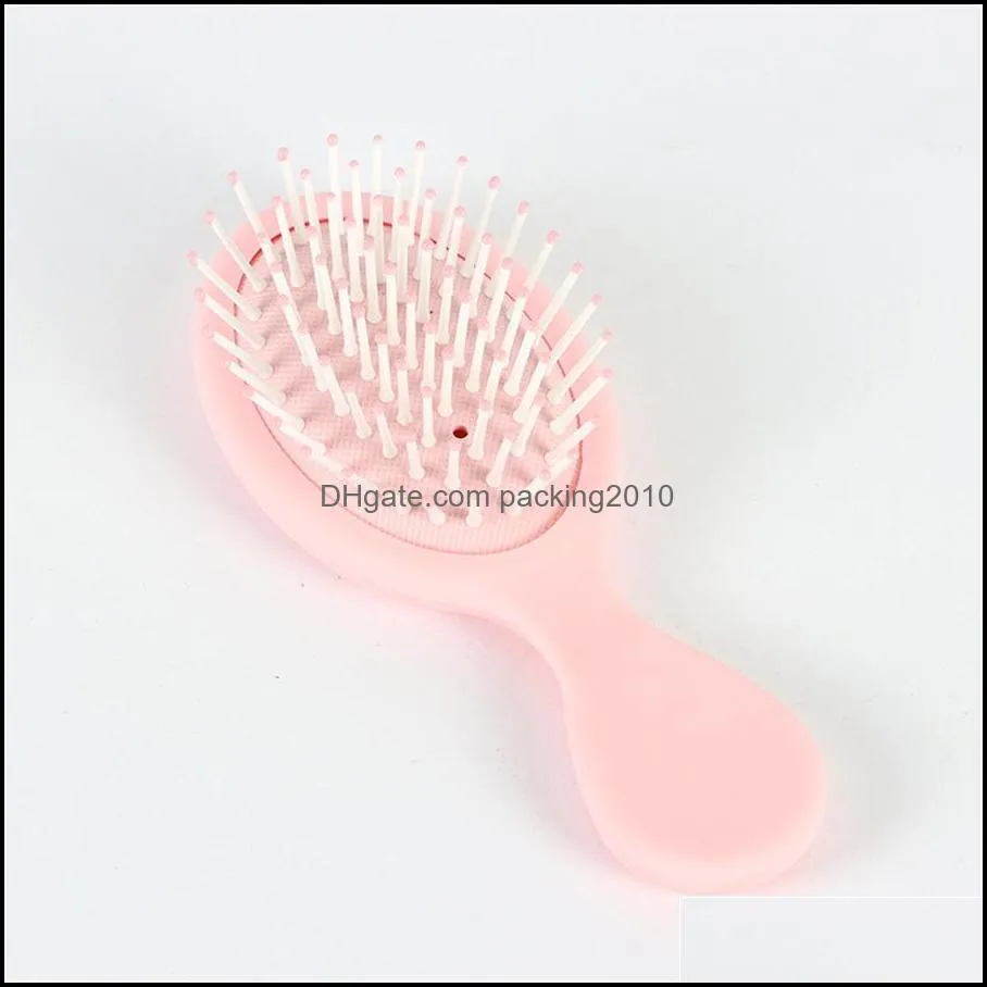 Hair Clippers & Accessories airbag comb mini cute children girl Korean version household durable long small air cushion