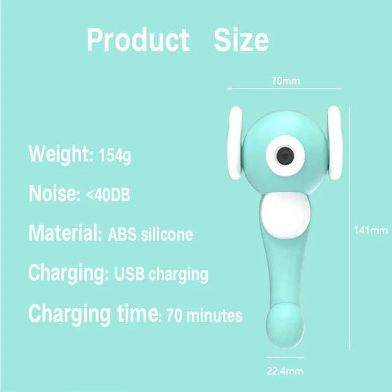 NXY Vibrators YY HORSE Kawaii Women Masturbator... From Vibratorsleeves,  $44.87