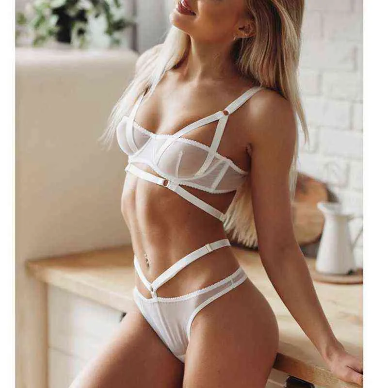 Modelos en sales ropa interior transparente