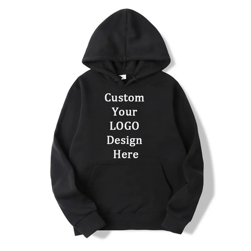 Personalizar hoodies 2025