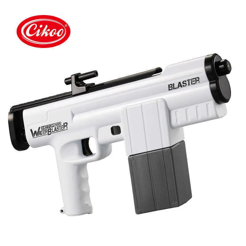 Electric Water Gun Toys Spray and Play i hela Automatic High-Pressure War Artifact Children's