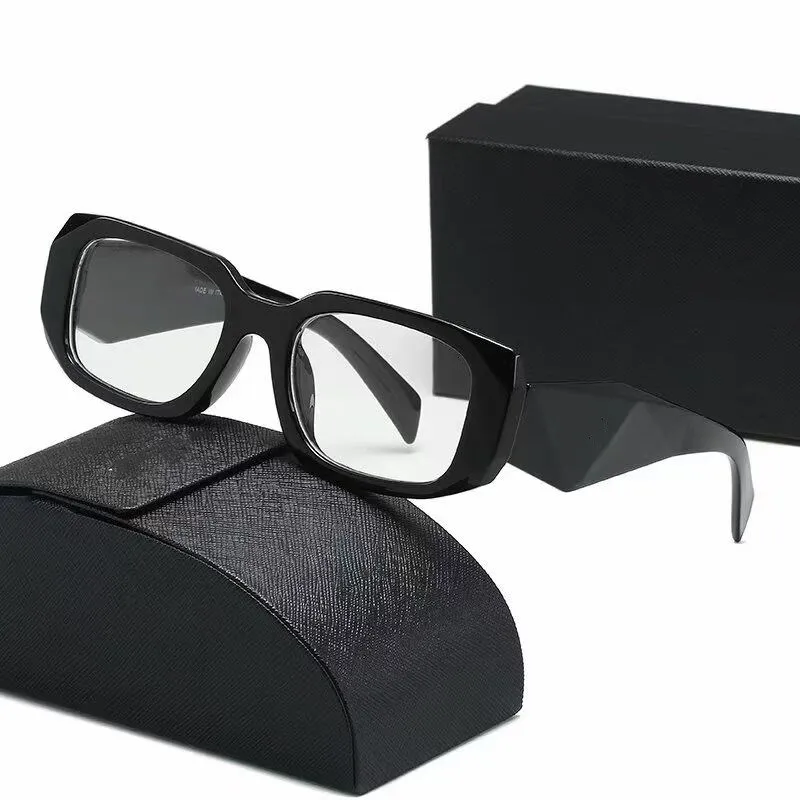 Polarized Sunglasses For Men Women Luxury Vintage Designer Sunglasses Man Female Car Driving Eyewear Men's Sun Glasses Clear Lens UV400