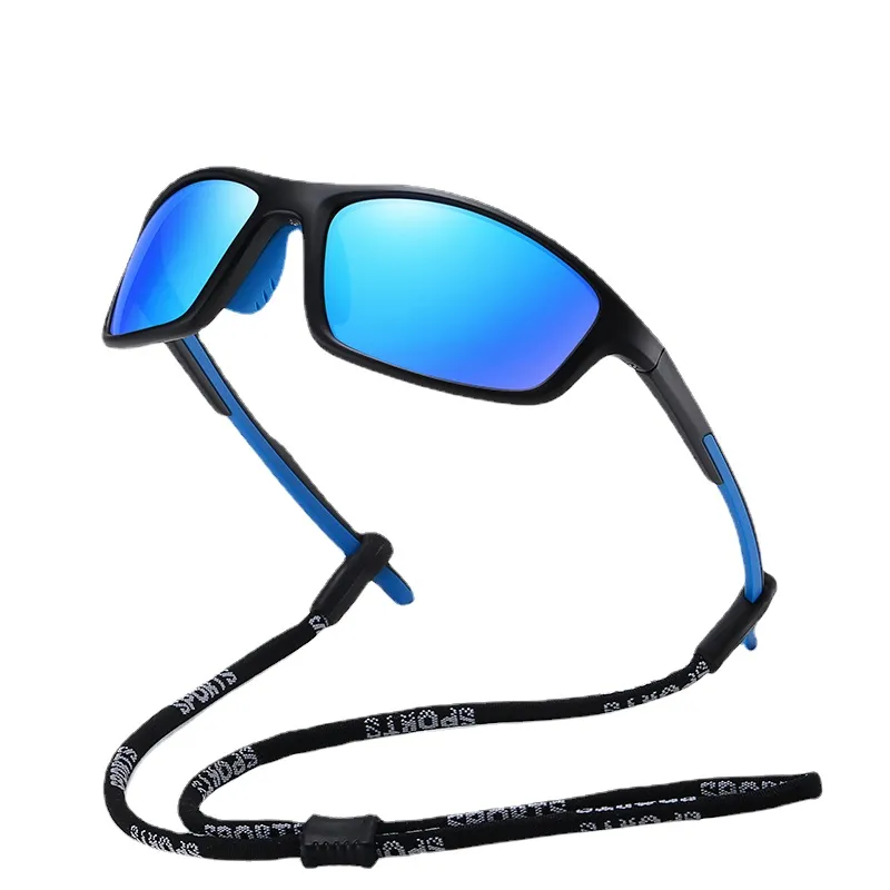 Botern 2023 New TR90 Sunglasses for Men and Women Sports Sun Glasses Glasses نظارات الولايات المتحدة الأمريكية