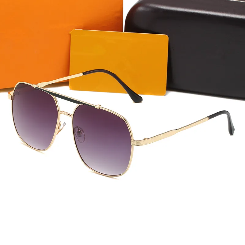 Oversized Square Metal Frame Sunglasses UV Protection Unisex Amazon.com: SOJOS Trendy Oversized Square Metal Frame  main image 2