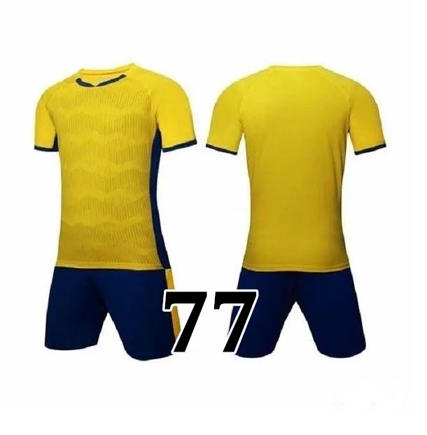 2023 T-Shirt Hockey-Trikot für einfarbige, modische, schnell trocknende Turnhallen-Clohs-Trikots 077
