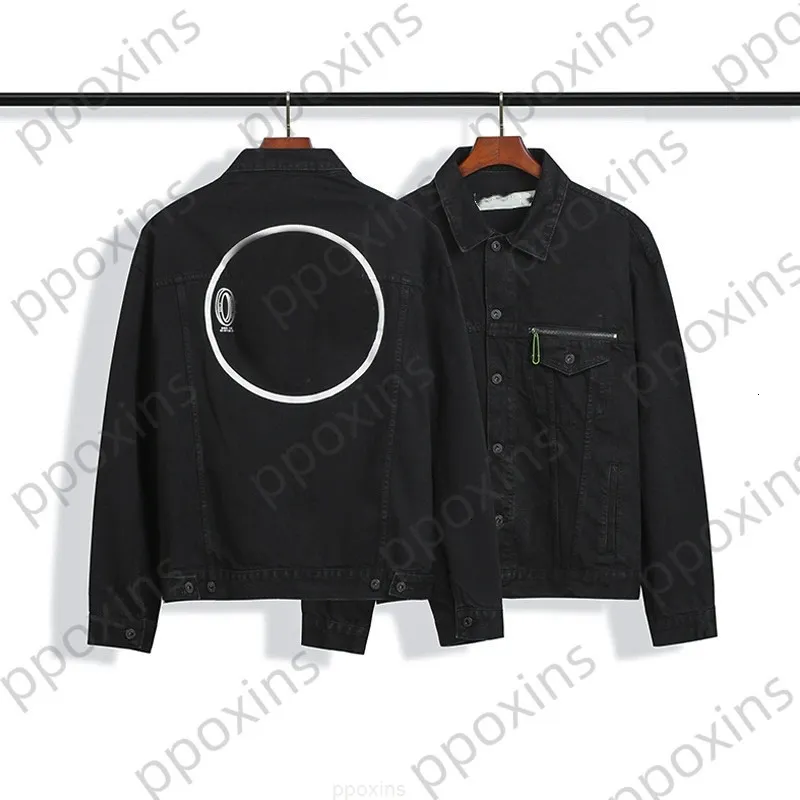 Fashion Designer Men's Giacca da uomo Versione corretta 20SS Lettera di base lavata in denim giacche invernali per le giacche invernali
