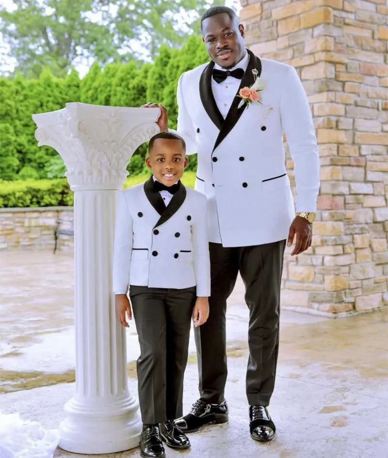 Father son on sale matching blazers