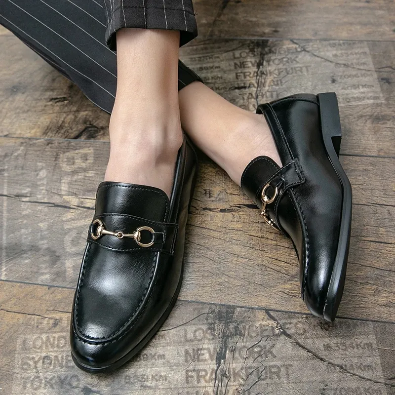 Dhgate loafers cheap