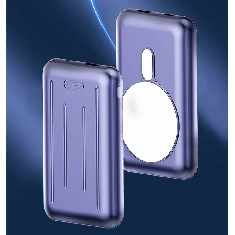Magsafe Batteries Power Bank Carry On Flip Phones 2022 15W