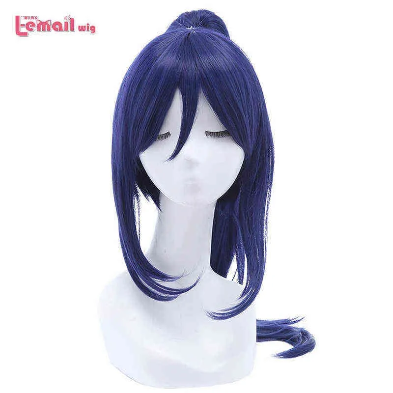 L-email perruque Cheveux Synthétiques Love Live Sunshine Cosplay Perruques LoveLive Kanan Ruby Mari Honoka Yoshiko Riko Vous Watanabe Wig220505