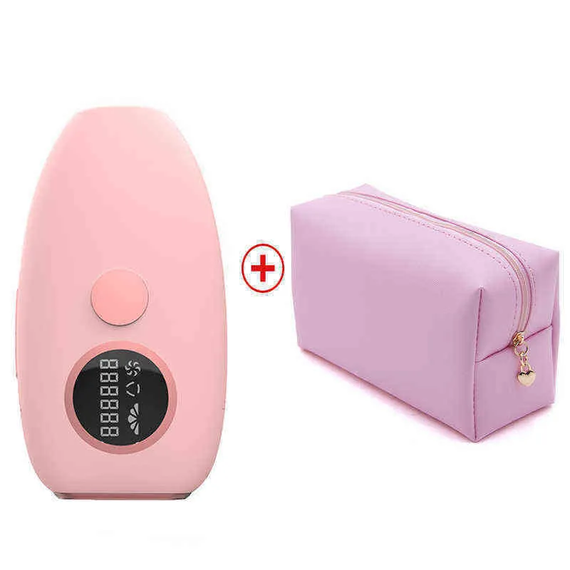 Epilator VIP Link Link Dollente a laser Ponto de congelamento Ponto de congelamento Flash Máquina de remoção facial de removedor de cabelo 0621