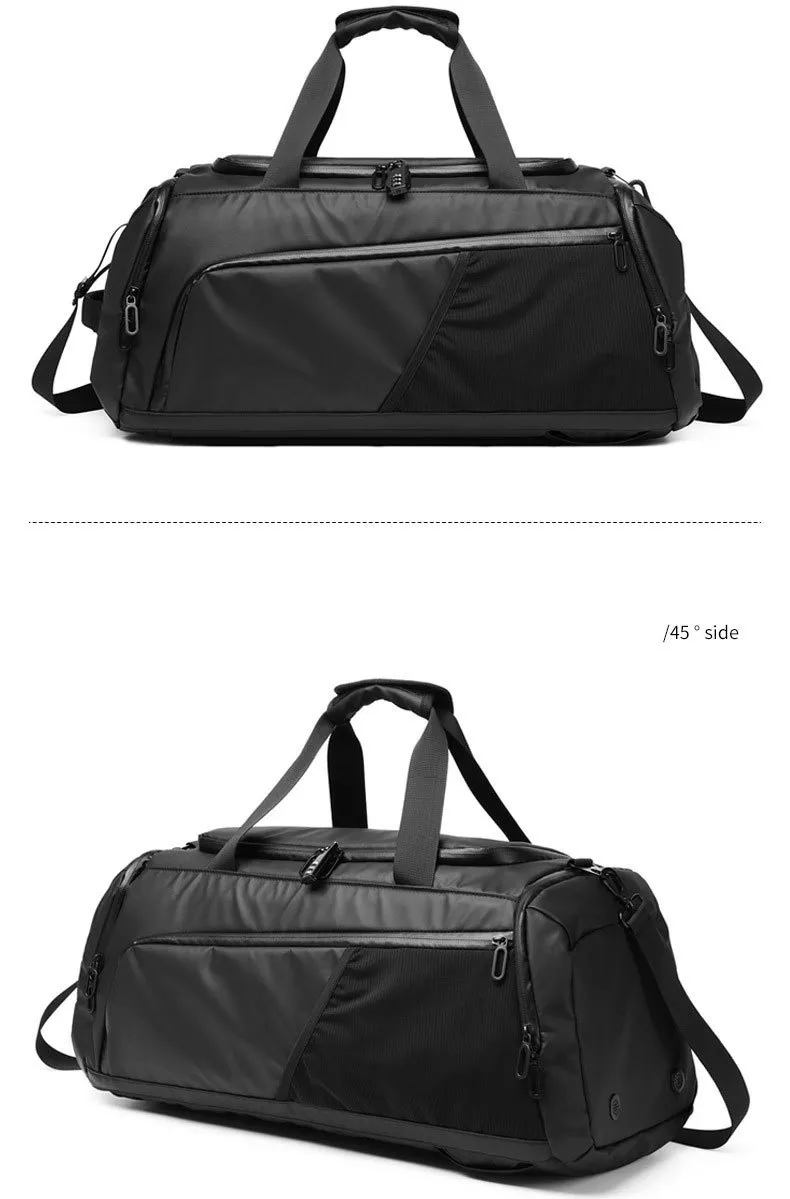 Mens Gym Bag With Shoe Compartment: Large Capacity... From Deng05, $43. ...