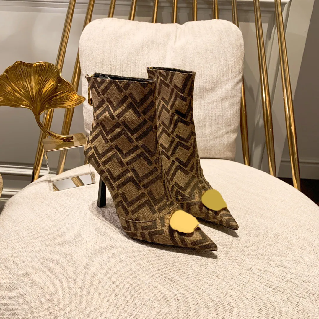 Designer stiletto boots hotsell