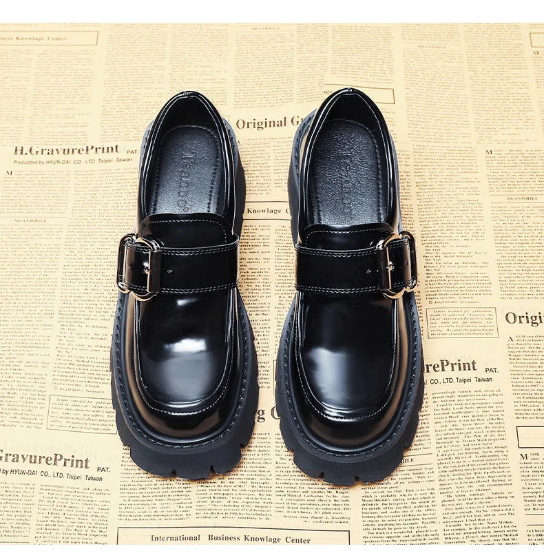 Unif Penny Shoe Platform Shoes Unif Cass Shoes Wholesale Shoes