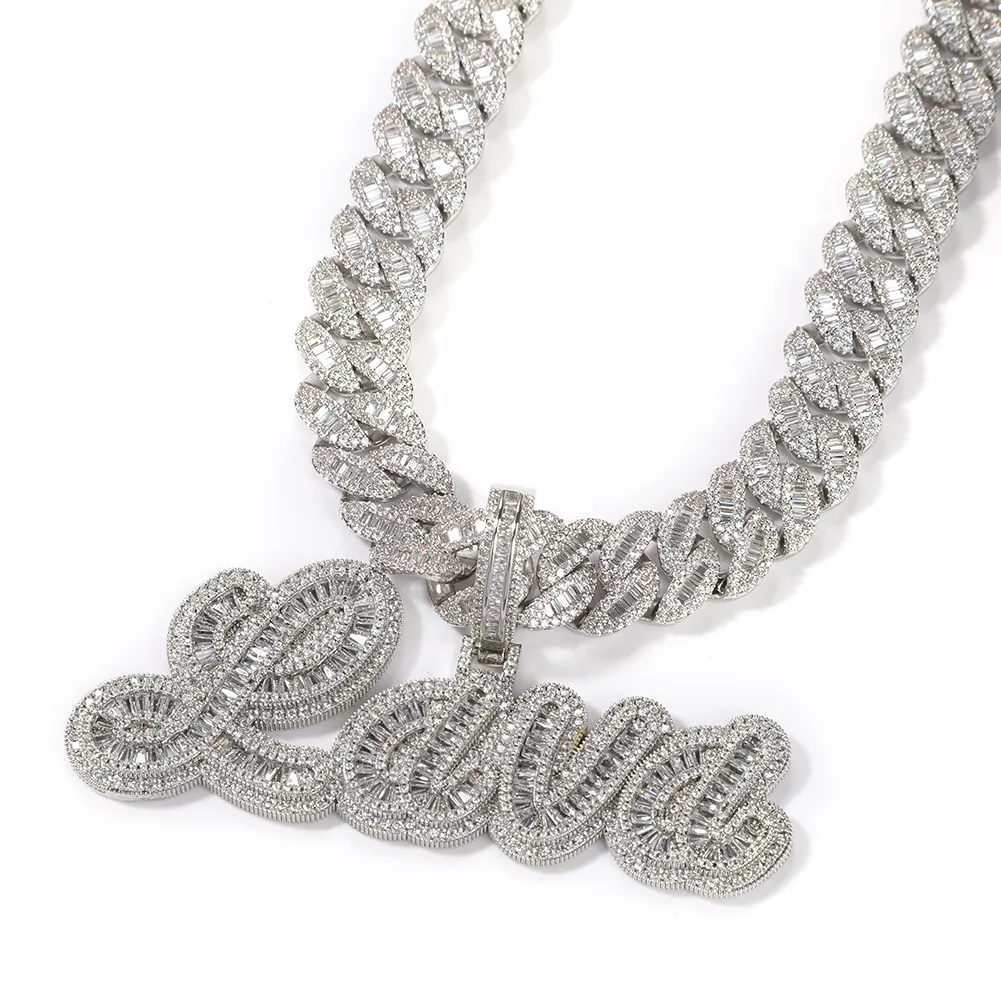 ステンレス　高級バックル　メンズテニスネックレス　4ミリ24 czダイヤ LEX ステンレス 高級バックル メンズテニスネックレス 4ミリ24 cz