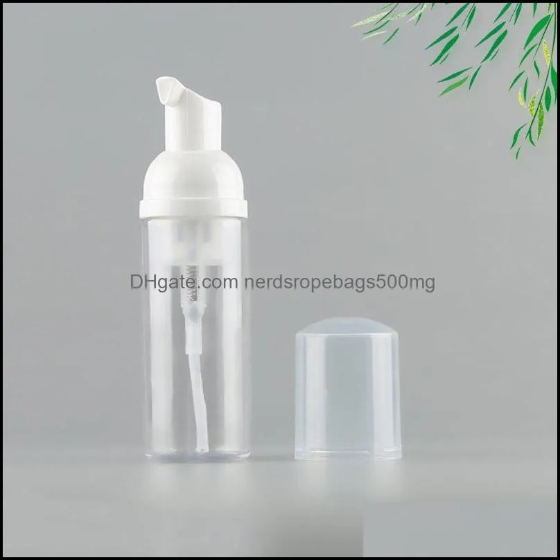 5Pcs Spray Bottle Liquid Soap Dispenser 10/30/50/60/100ml Empty Vial Refillable Mist Pump Perfume Essential Oil Atomizer Travel Cosmetic