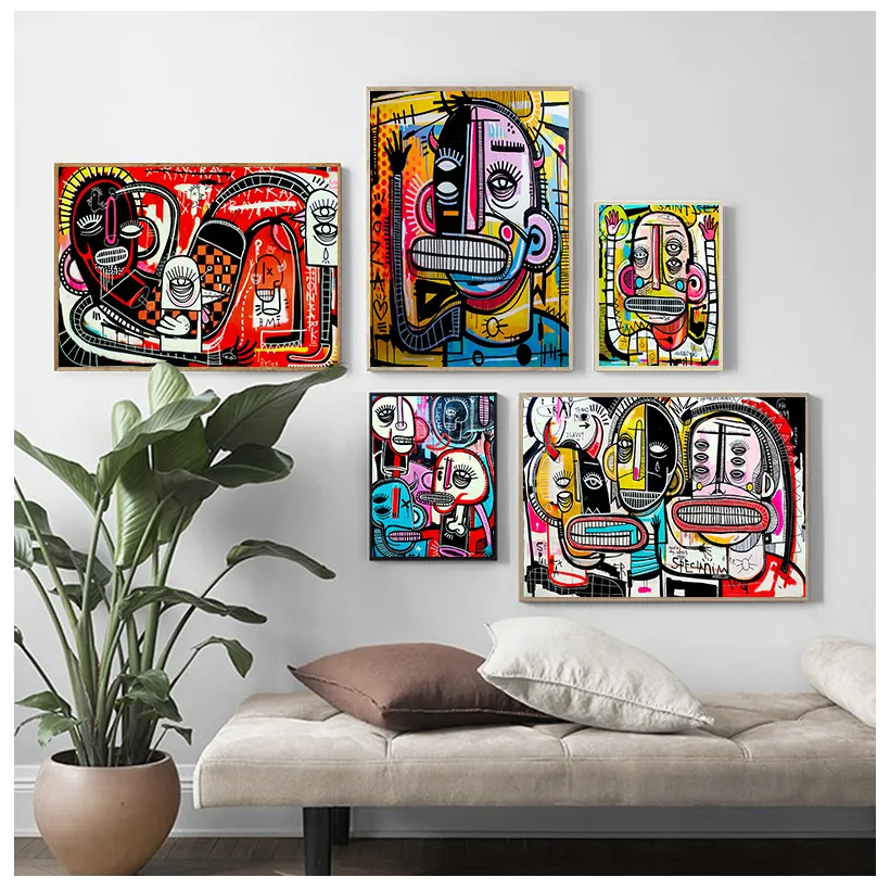 Street Art Wall Art - Lollipop | DUBLET