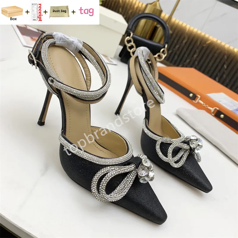 Amazon.com | GATUXUS Open Toe Women Platform High Heel Shoes Strappy Pump  for Party Prom (US 5, Black 3) | Pumps
