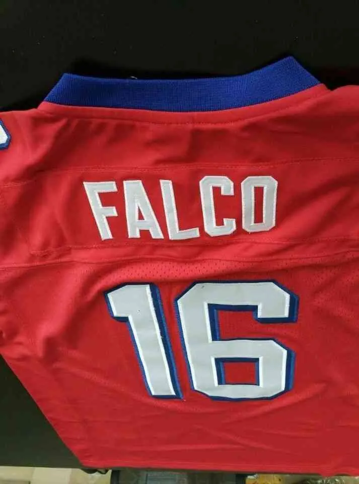 Shane Falco Football Jersey Shane Falco #16 Football Jersey The
