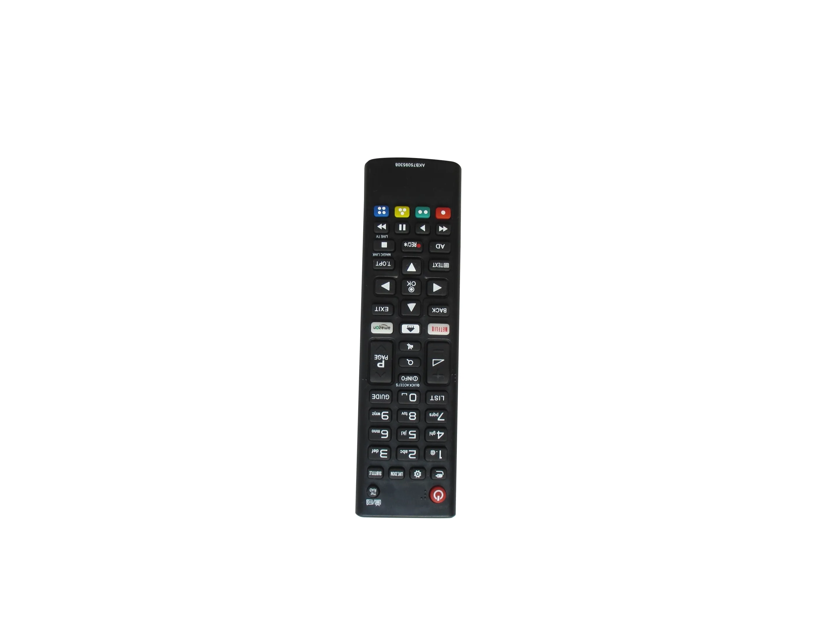 Telecomando per Norcent N24H-S1 4K Ultra HD UHD WEBOS Smart TV HDTV