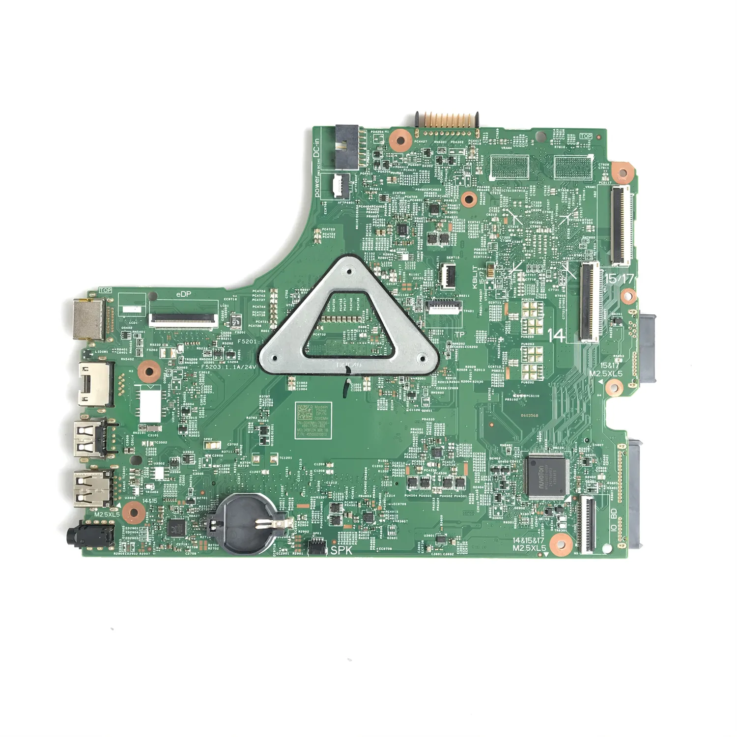Inspiron 3542 Dell Inspiron 15 3000 Add Ram Inspiron 3542 Inspiron - Main Image