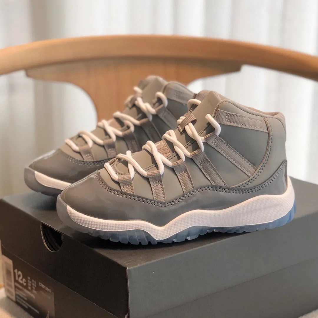 Cool grey deals 11 kids